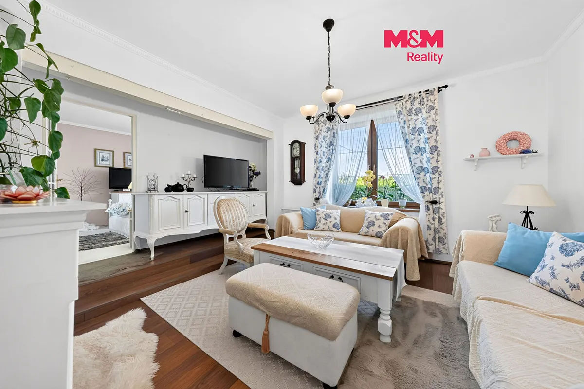 Prodej rodinného domu 128 m², pozemek 517 m²